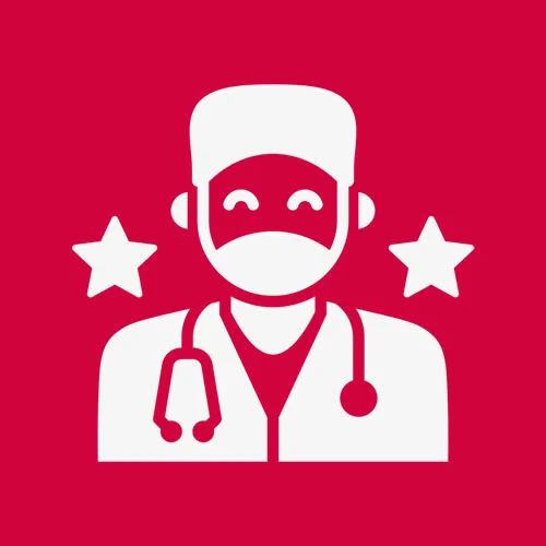 Experienced Doctor